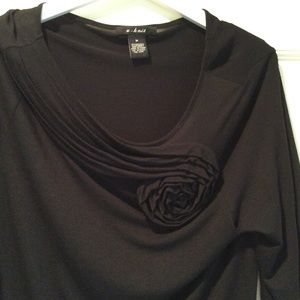 U-knit Blouse